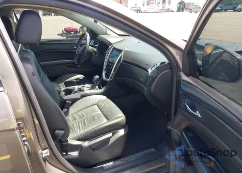 2015 Cadillac Srx Standard z USA, uszkodzony, nr VIN 3GYFNAE35FS642004